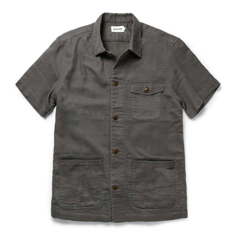 Taylor Stitch Caravan/Hemingway in Walnut Double Cloth M/40